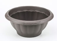 30cmのColander PP 10インチの養樹園の樹脂のテラ コッタ植物の鍋