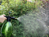 30cm 1.5L PPは屋内水まきのサボテンの植物の霧のスプレーのびんをかわいがる